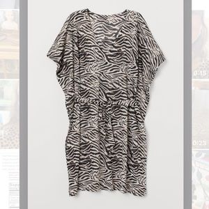 H&M Kaftan Cover Up